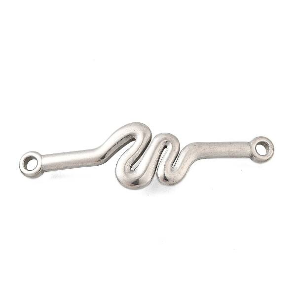 304 Stainless Steel Connector Charms