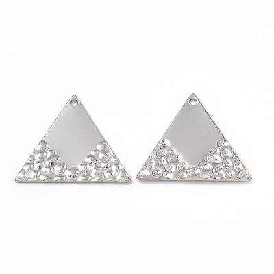 Non-Tarnish 304 Stainless Steel Pendants