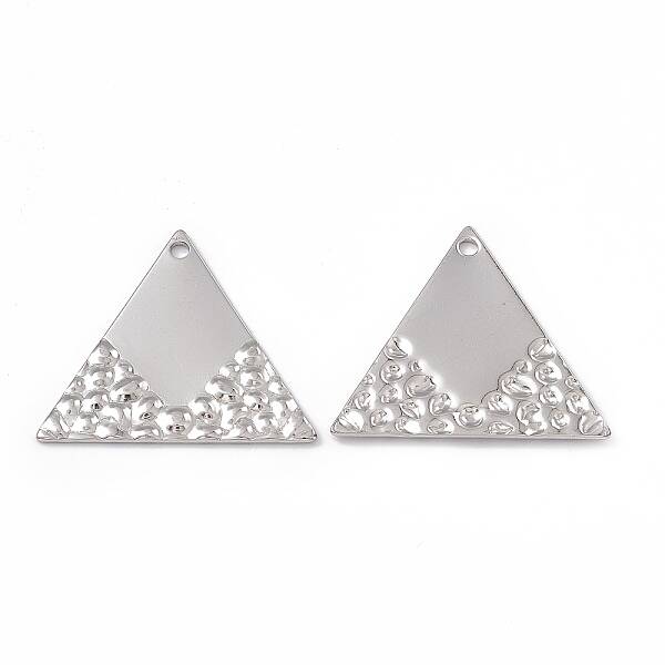 Non-Tarnish 304 Stainless Steel Pendants