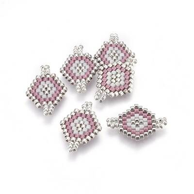 MIYUKI & TOHO Handmade Japanese Seed Beads Links