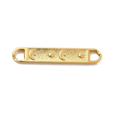 Ion Plating(IP) 304 Stainless Steel Connector Charms