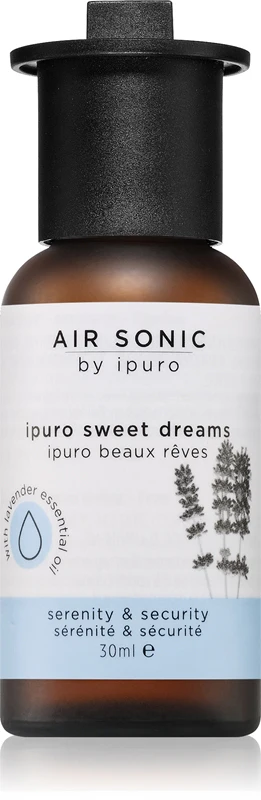 ipuro Air Sonic Sweet Dreams perfume oil 30 ml