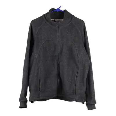 Columbia Fleece - Large Grey Polyester