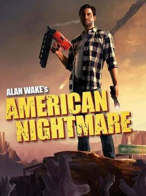 Alan Wake's American Nightmare | Steam