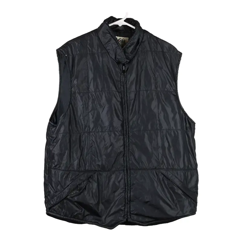 Rei Gilet - 2XL Black Polyester