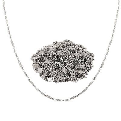 304 Stainless Steel Figaro Chains