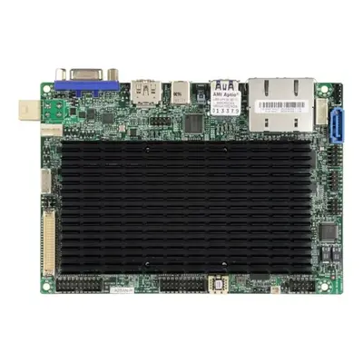 MBD-A2SAN-H Supermicro A2SAN-H Socket FCBGA-1296 System on Chip Chipset SBC System Board (Motherboard) Supports Atom E3940 DD...