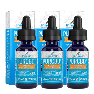 CBD Oil Triple Value Pack