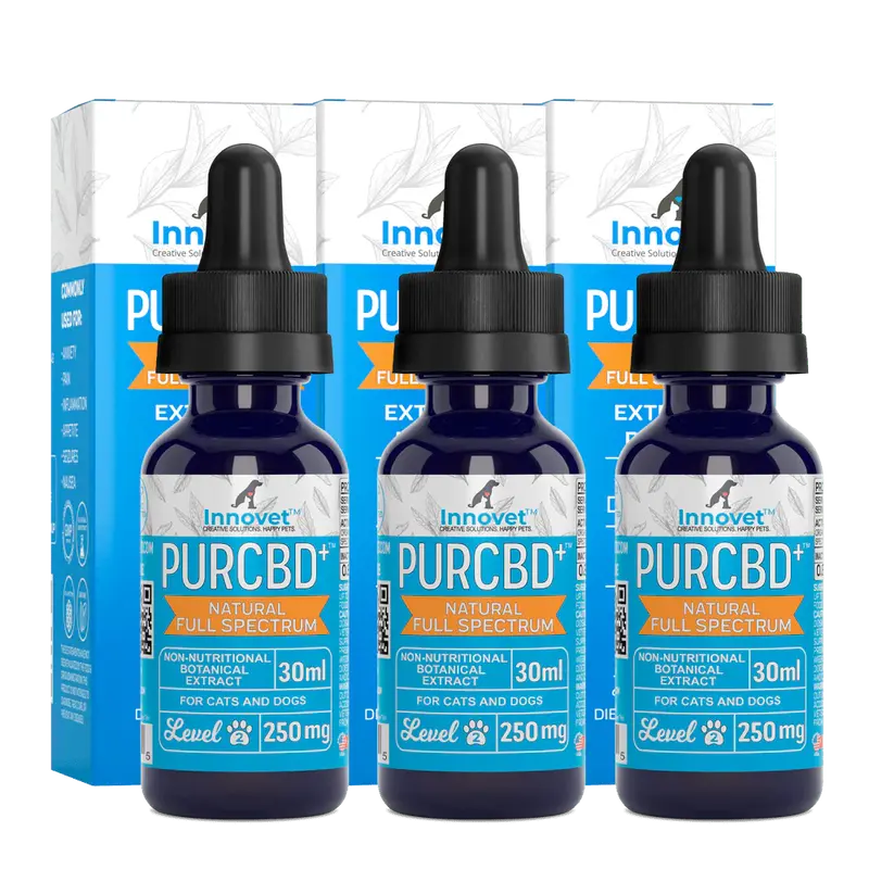 CBD Oil Triple Value Pack