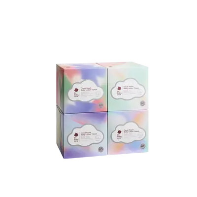 Cloud Touch Lotion Tissue