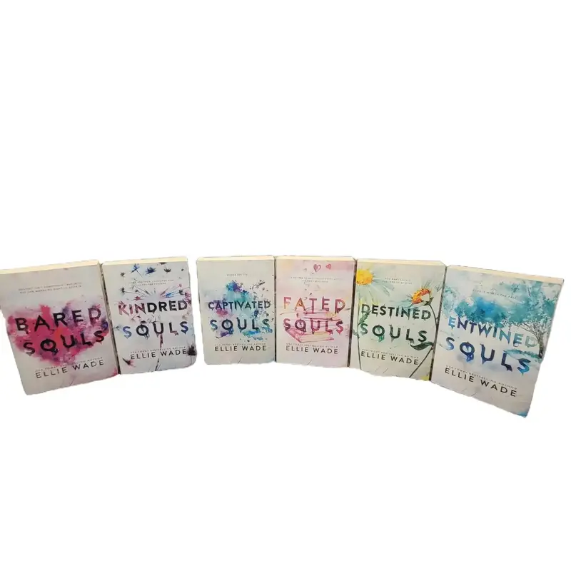 The Beautiful Souls Collection--Full Series (6 books)