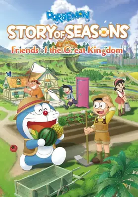 DORAEMON STORY OF SEASONS Friends of the Great Kingdom ROW | Steam