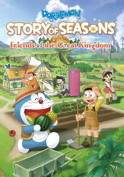 DORAEMON STORY OF SEASONS Friends of the Great Kingdom ROW | Steam