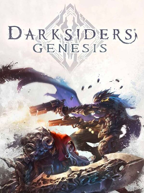 Darksiders Genesis | Steam