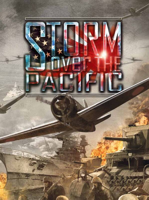 Storm over the Pacific | Steam