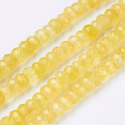 Natural Malaysia Jade Beads Strands