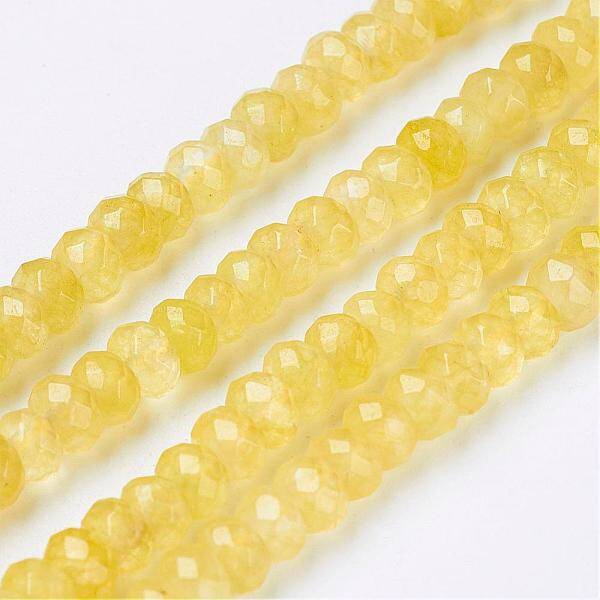 Natural Malaysia Jade Beads Strands