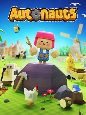 Autonauts | Steam