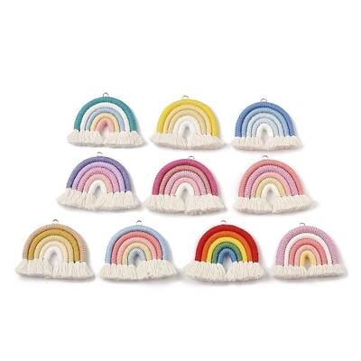 Polypropylene Pendants