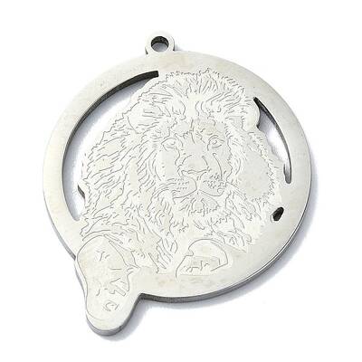 Non-Tarnish 201 Stainless Steel Pendants