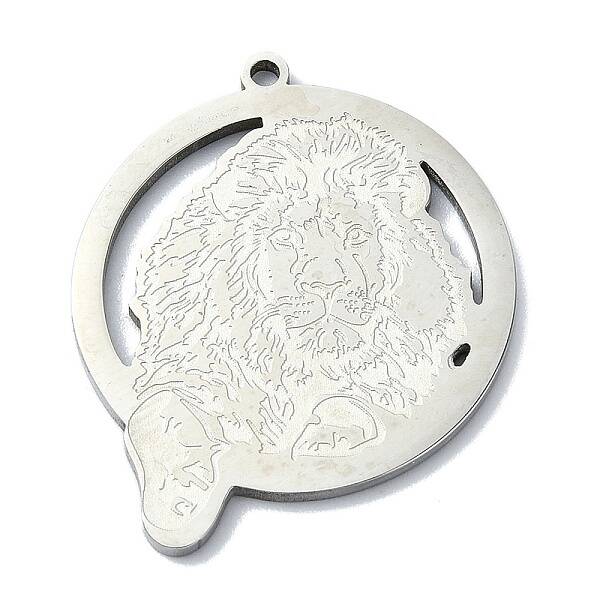 Non-Tarnish 201 Stainless Steel Pendants