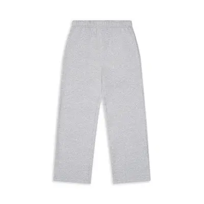350 GSM 'Heather Grey' Fleece Sweatpants