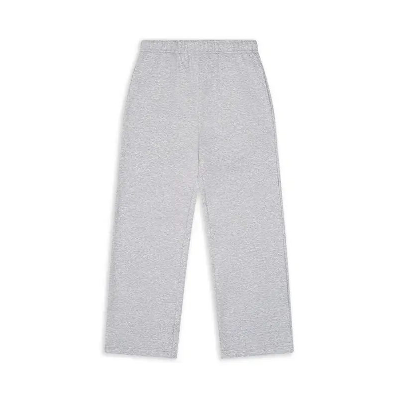 350 GSM 'Heather Grey' Fleece Sweatpants