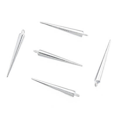 Rack Plating Alloy Pendants