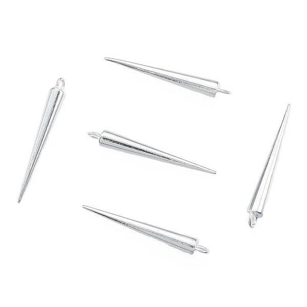 Rack Plating Alloy Pendants