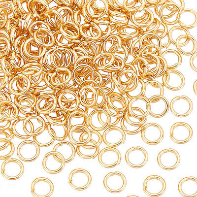 304 Stainless Steel Open Jump Rings
