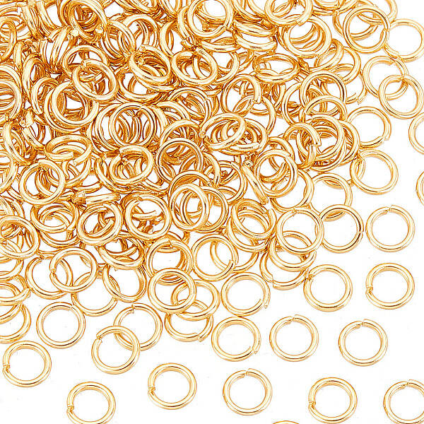 304 Stainless Steel Open Jump Rings