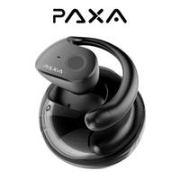 PAXA T26 Pro TWS BT5.3 Earbuds Sound for Music & Phone Calls, Sport Headsets With Call Noise Canceling Mic，No In Ear Design...