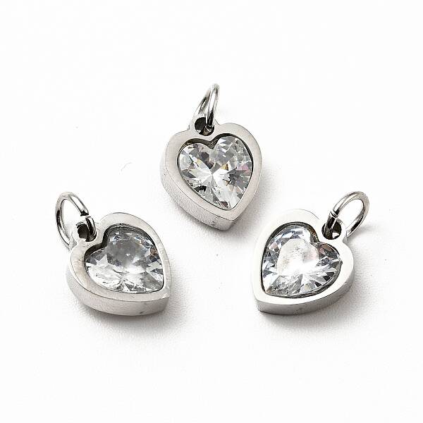 304 Stainless Steel Pendants