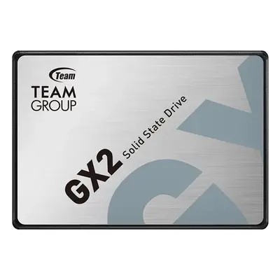 Team Group T253X2001T0C101 | GX2 1TB SATA 6Gb/s 2.5-Inch Solid State Drive