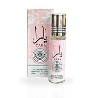 Yara 10ml (0.34 Fl.oz) Roll On Perfume Oil - Long Lasting Natural Perfume Oil For Women