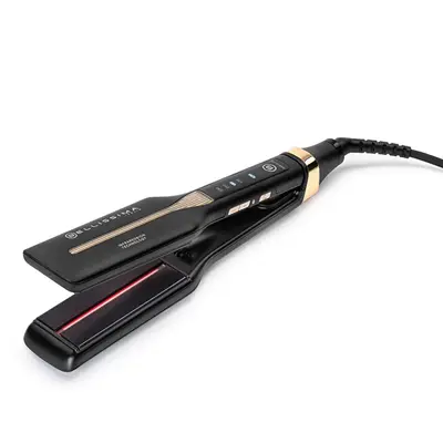 Bellissima XL 11873 Assoluto - Hair straightener with 4 XL plates