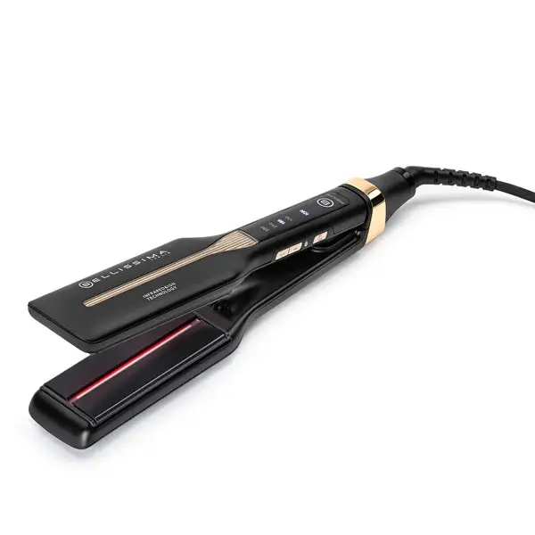 Bellissima XL 11873 Assoluto - Hair straightener with 4 XL plates