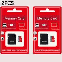 2-Pack × 1TB Brand New High-Speed SD Card – Reliable SD Flash Memory with TF Storage, Perfect for Smartphones, Cameras, an...