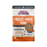 Freeze Dried Raw Chicken Recipe