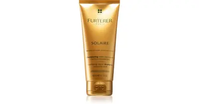RenAnd Furterer Solaire Nutri-repairing Aftersun Shampoo for Sensitized Hair 200ml