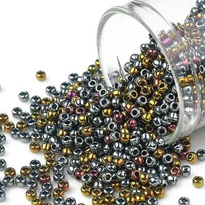 TOHO Round Seed Beads