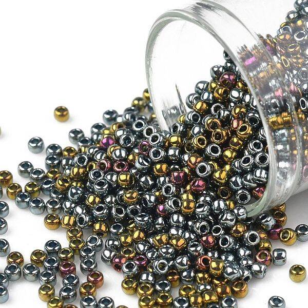 TOHO Round Seed Beads