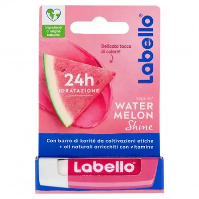Labello Watermelon Shine - Lip Balm 4.8 G