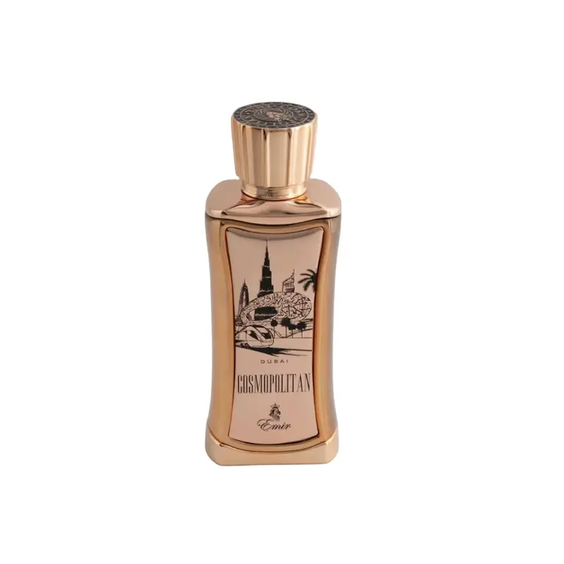Emir Cosmopolitan Dubai eau de parfum per uomo 100 ml