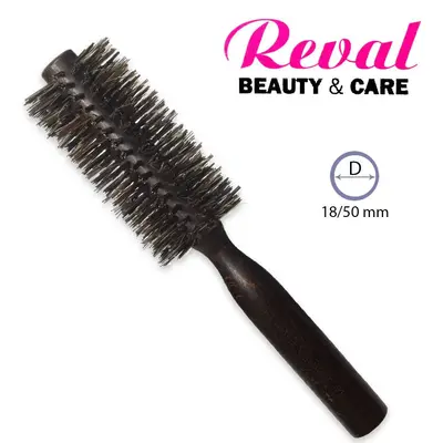 Hair brush dim.18/50