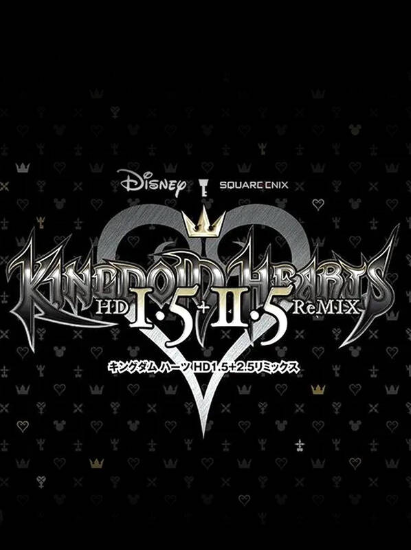 KINGDOM HEARTS -HD 1.5+2.5 ReMIX- ROW | Steam