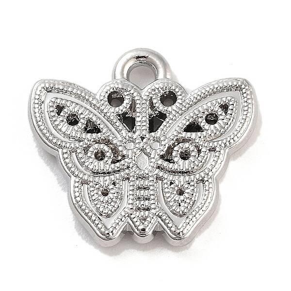 Alloy Charms