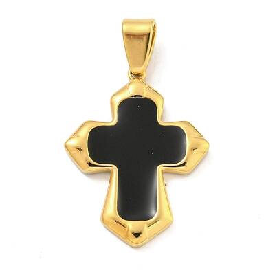 Ion Plating(IP) 304 Stainless Steel Pendants
