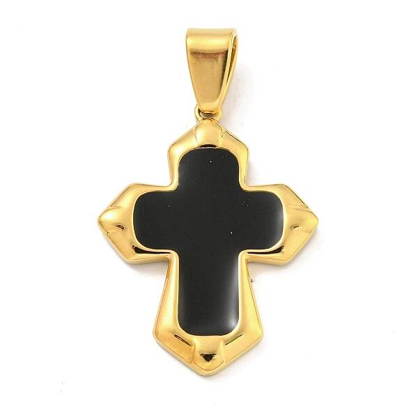 Ion Plating(IP) 304 Stainless Steel Pendants