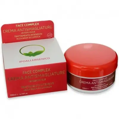 Face Complex Crema Antismagliature - Ventizerocinque 200 Ml